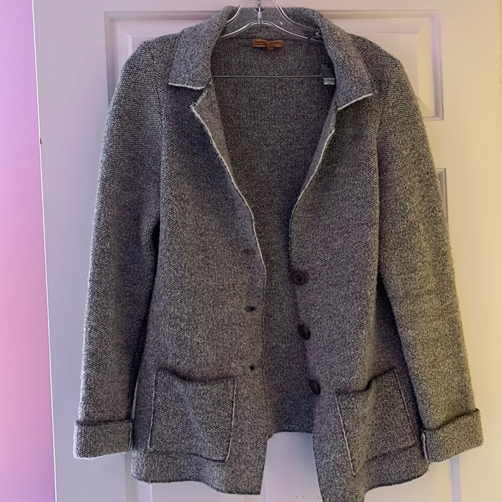 Women’s Large Italian wool sweater